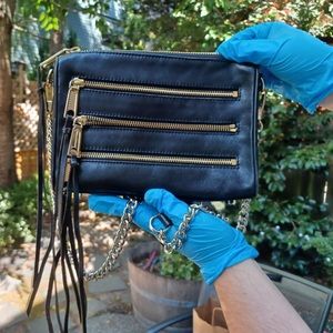 Rebecca Minkoff Crossbody Leather